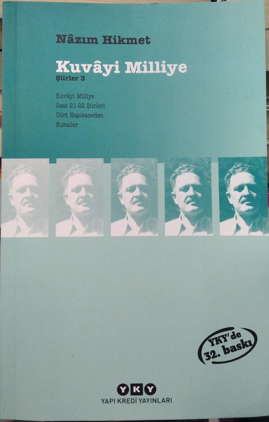 Kuvayi Milliye -  Nazım Hikmet - Şiirler 3