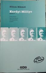 Kuvayi Milliye -  Nazım Hikmet - Şiirler 3