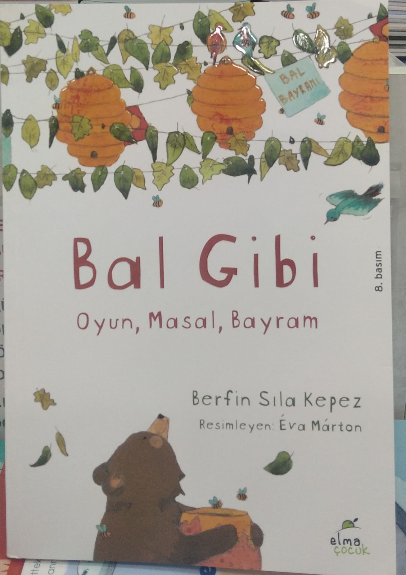 Bal Gibi - Berfin Sıla Kepez