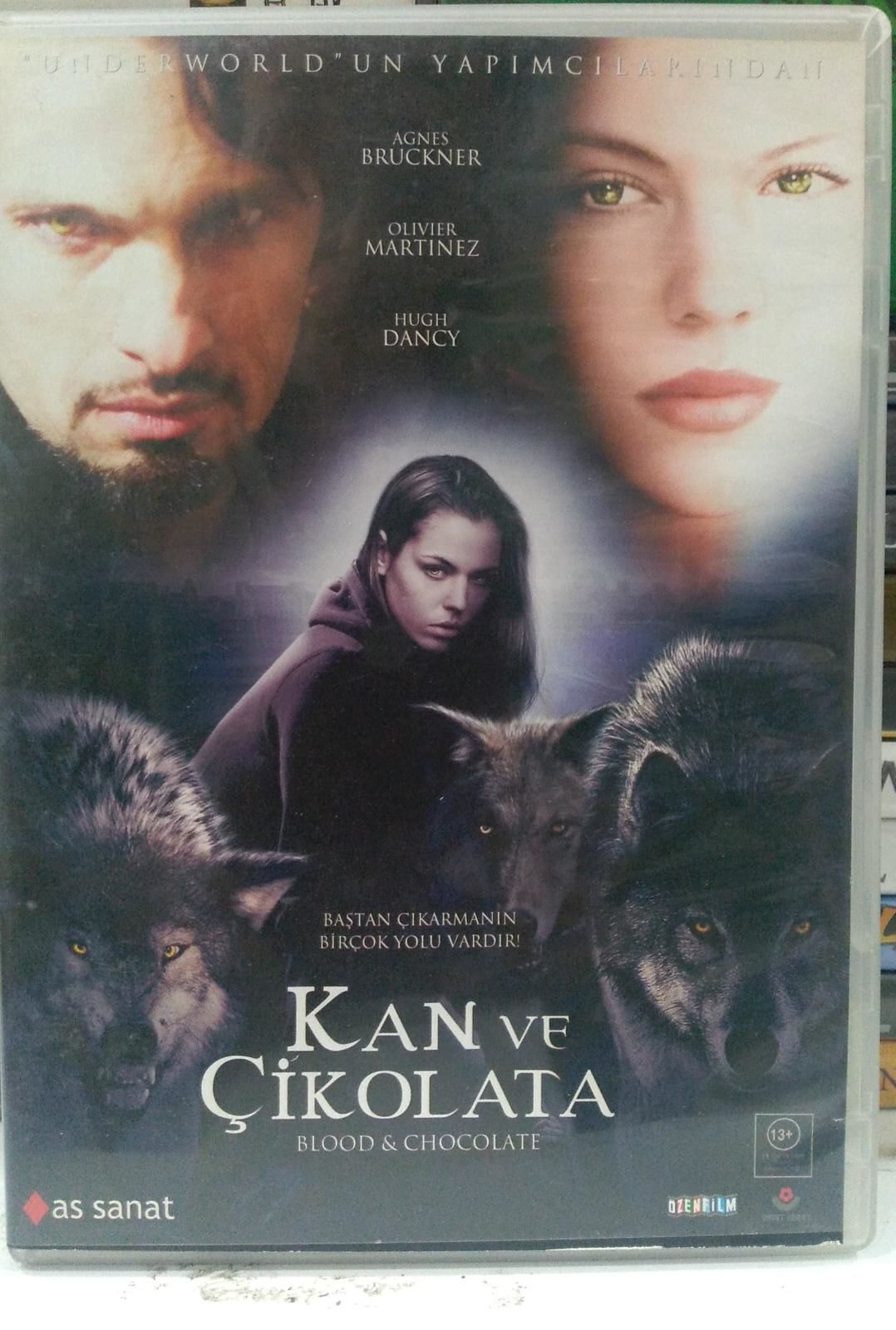 Blood and Chocolate - Kan ve Çikolata