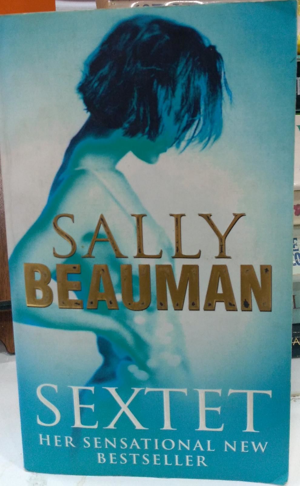 Sextet - Sally Beauman