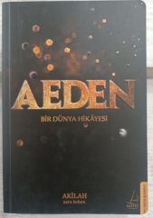 Aeden - Bir Dünya Hikayesi  - Akilah / Azra Kohen