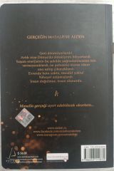 Aeden - Bir Dünya Hikayesi  - Akilah / Azra Kohen