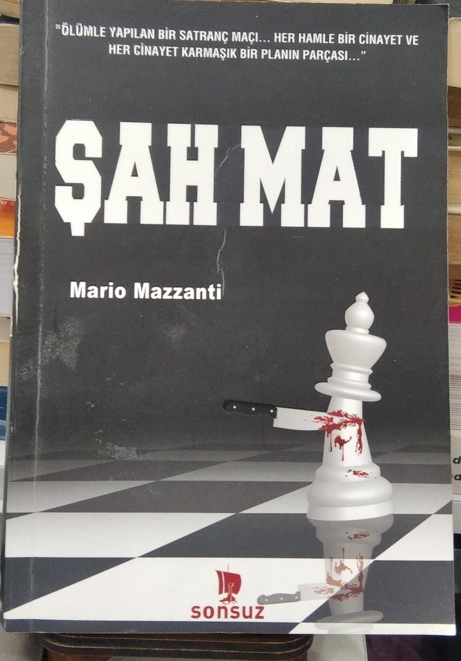 Şah Mat - Mario Mazzanti