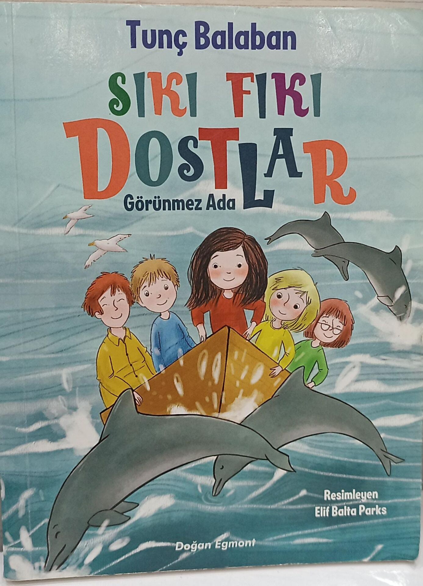 Sıkı Fıkı Dostlar - Tunç Balaban