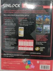 Unlock Level 2 Reading, Writing and Critical Thinking