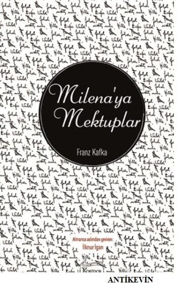 Milena'ya Mektuplar - Franz Kafka