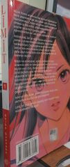 Limit - 1. Cilt Keiko Suenobu