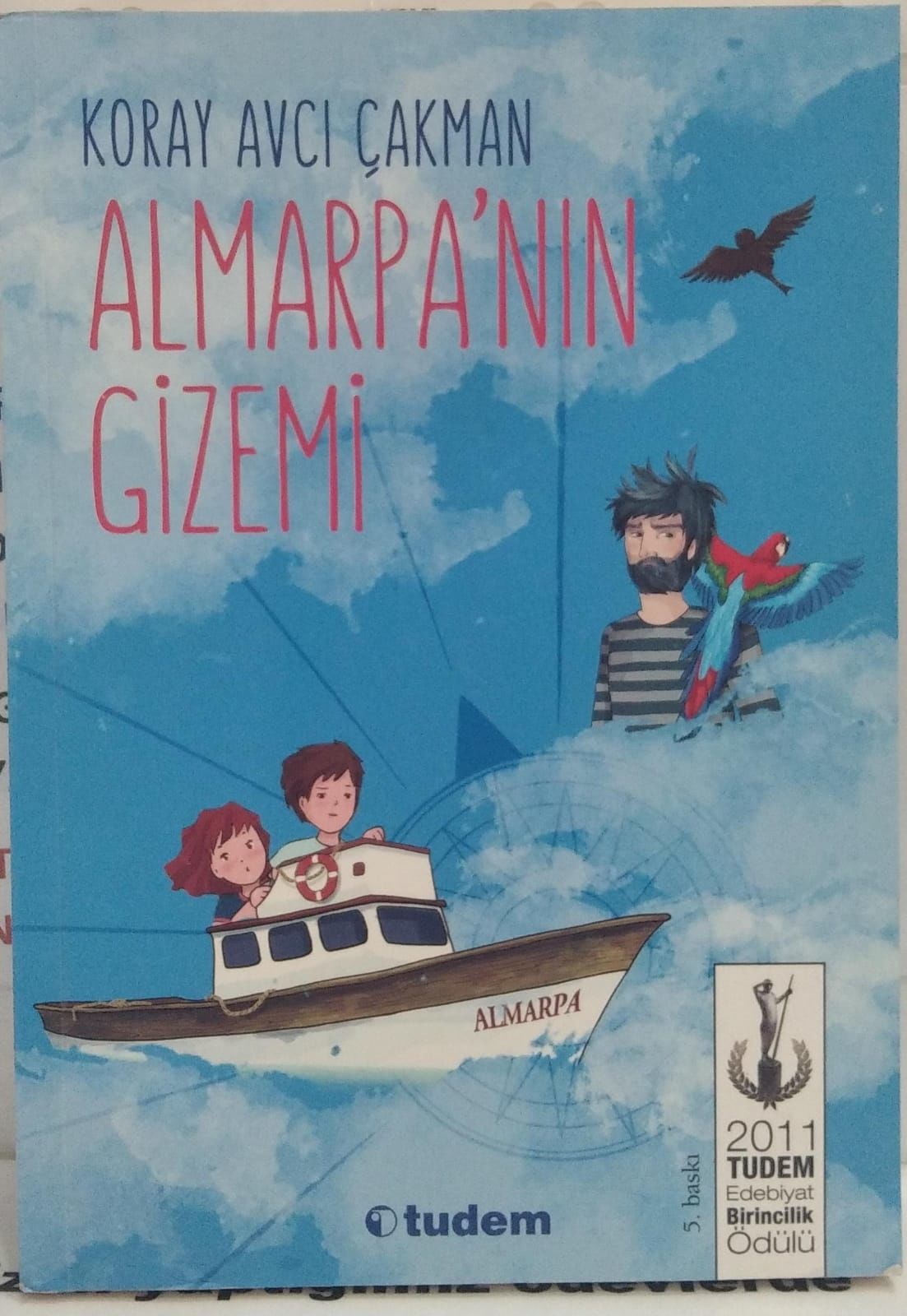 Almarpa'nın Gizemi -  Koray Avcı Çakman