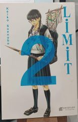 Limit - 2. Cilt-  Keiko Suenobu