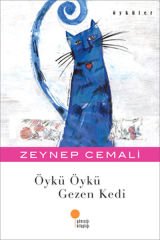 Öykü Öykü Gezen Kedi - Zeynep Cemali