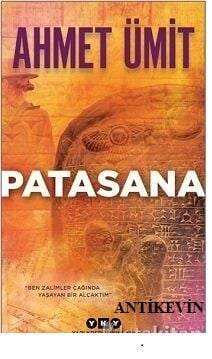 Patasana Yapı - Ahmet Ümit