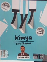 Benim Hocam Yayınları - TYT Kimya Tamamı Video Çözümlü Soru Bankası - 2025