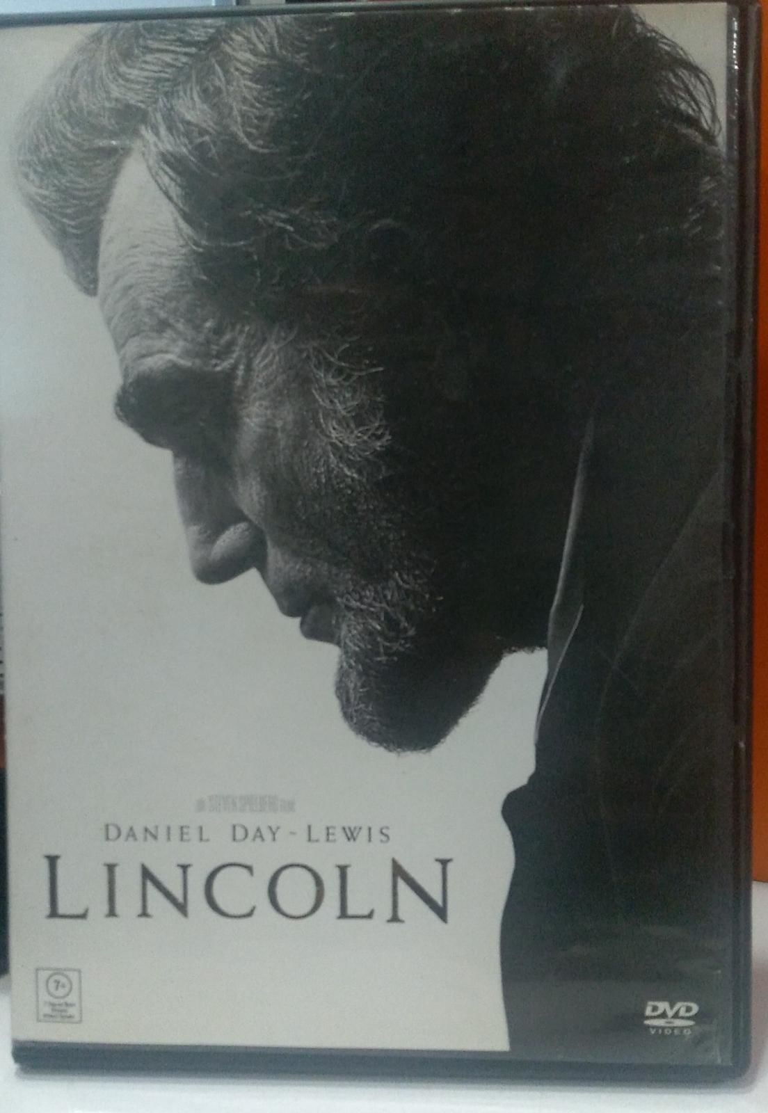 LINCOLN - DANIEL DAY -LEWIS