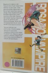 Rosario + Vampire - Tılsımlı Kolye ve Vampir 1