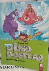 Dino Dostlar 4 - Dev Buzullar Arasında / Andrea Pau