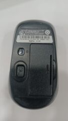 Microsoft Wireless Mouse 1000 - Siyah