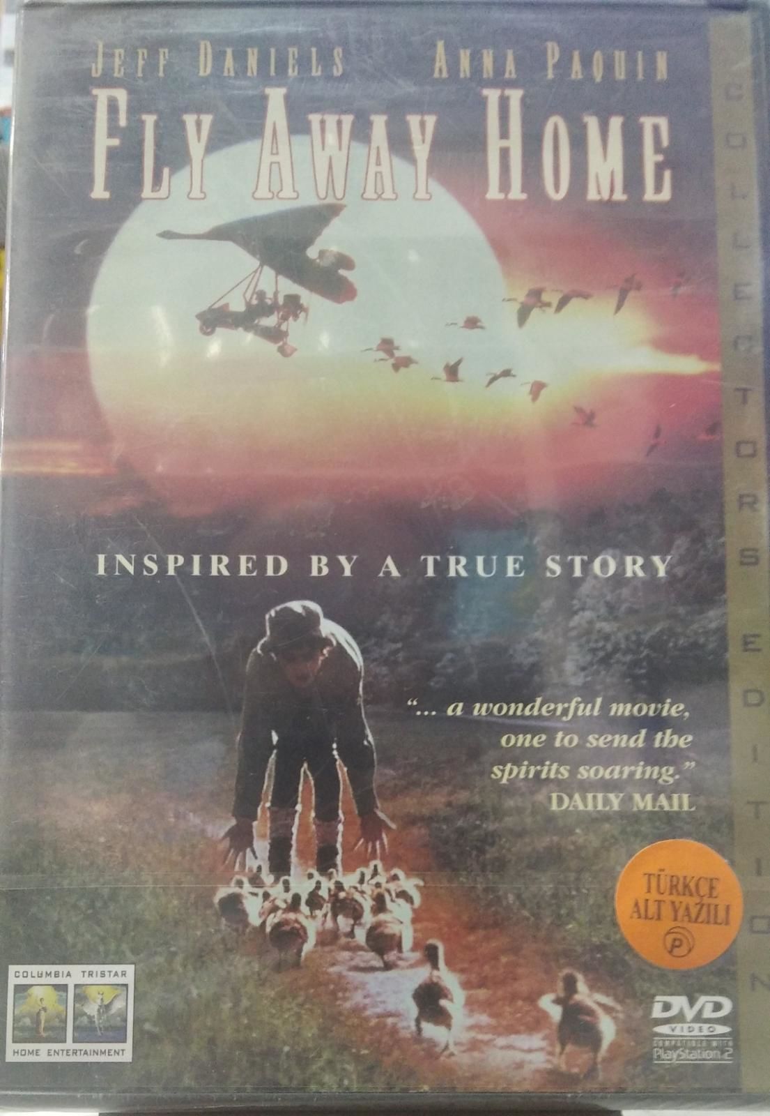 Fly Away Home - DVD