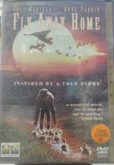 Fly Away Home - DVD