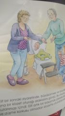 Minik Elif'in Tuvalet Eğitimi - İlk Okuma Kitabım -  Liane Schneider