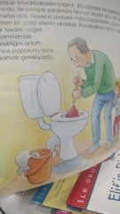 Minik Elif'in Tuvalet Eğitimi - İlk Okuma Kitabım -  Liane Schneider