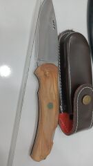 El Yapımı Kilitli Çakı