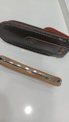 El Yapımı Kilitli Çakı