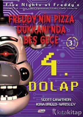 Freddy'nin Pizza Dükkanı'nda Beş Gece -  4. Dolap