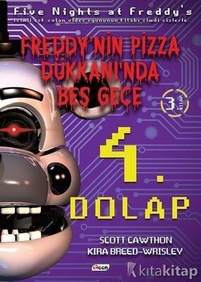 Freddy'nin Pizza Dükkanı'nda Beş Gece -  4. Dolap