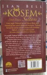 Kösem Sultan - Dört Devrin Sultanı - Cep Boy