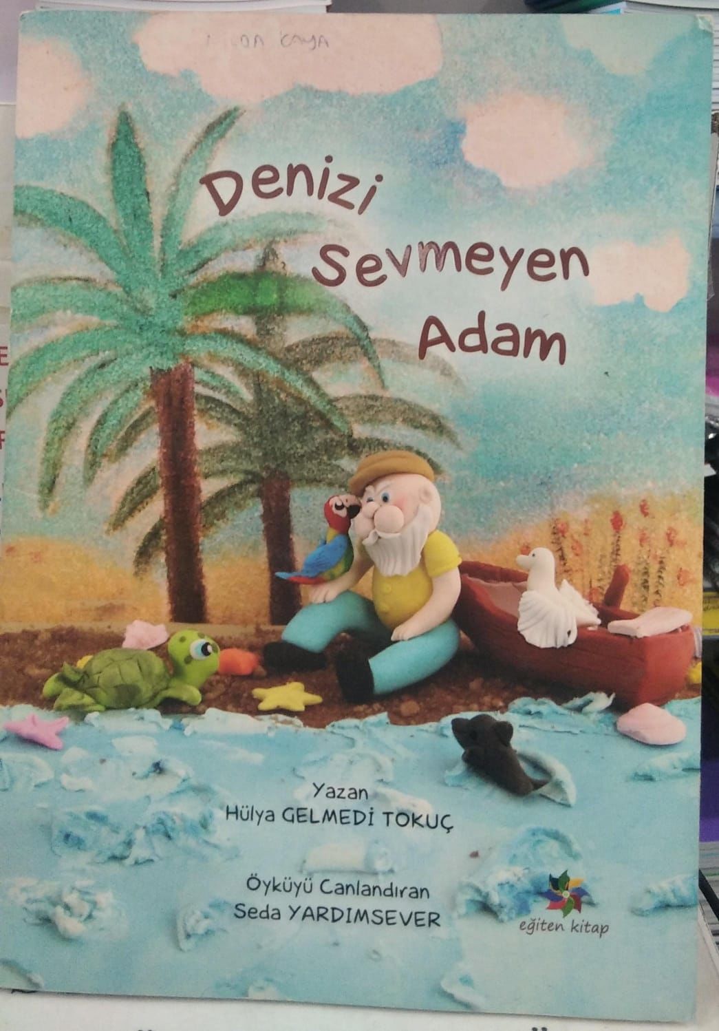 Denizi Sevmeyen Adam - Hülya Gelmedi Tokuç