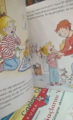 İlk Okuma Kitabım - Elif'in Dişi Sallanıyor / Liane Schneider