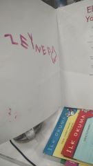 Elif Deniz'de Yatıya Kalıyor - Liane Schneider - İlk Okuma