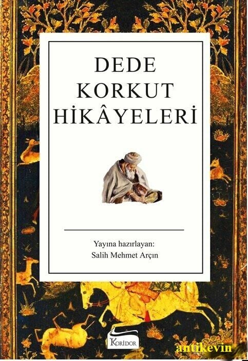 Dede Korkut Hikayeleri - Koridor Yayıncılık