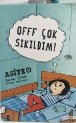 Asiye 2 - Offf Çok Sıkıldım! / Halenur Çalışan