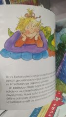 Elif Kampa Gidiyor - Liane Schneider - İlk Okuma