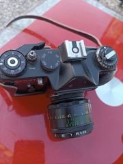 Zenit Et Fotoğraf Makinesi