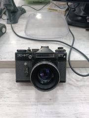 Zenit Et Fotoğraf Makinesi
