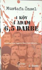 1 Köy 4 Adam 65 Darbe  - Mustafa Önsel