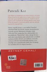 Patenli Kız - Zeynep Cemali