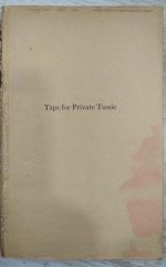 TAPS FOR PRİVATE TUSSIE - JESSE STUART
