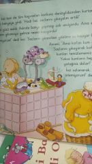 İnci Saçlarını Yıkıyor-İlk Okuma Kitabım Anna Wagenhoff