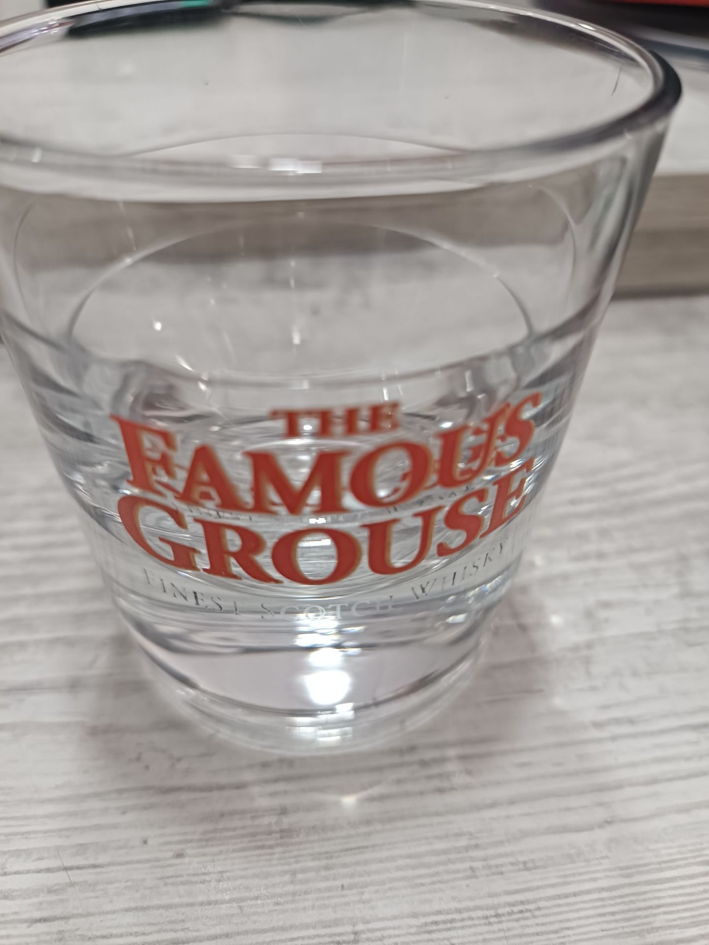 Famous Grouse Viski Bardak