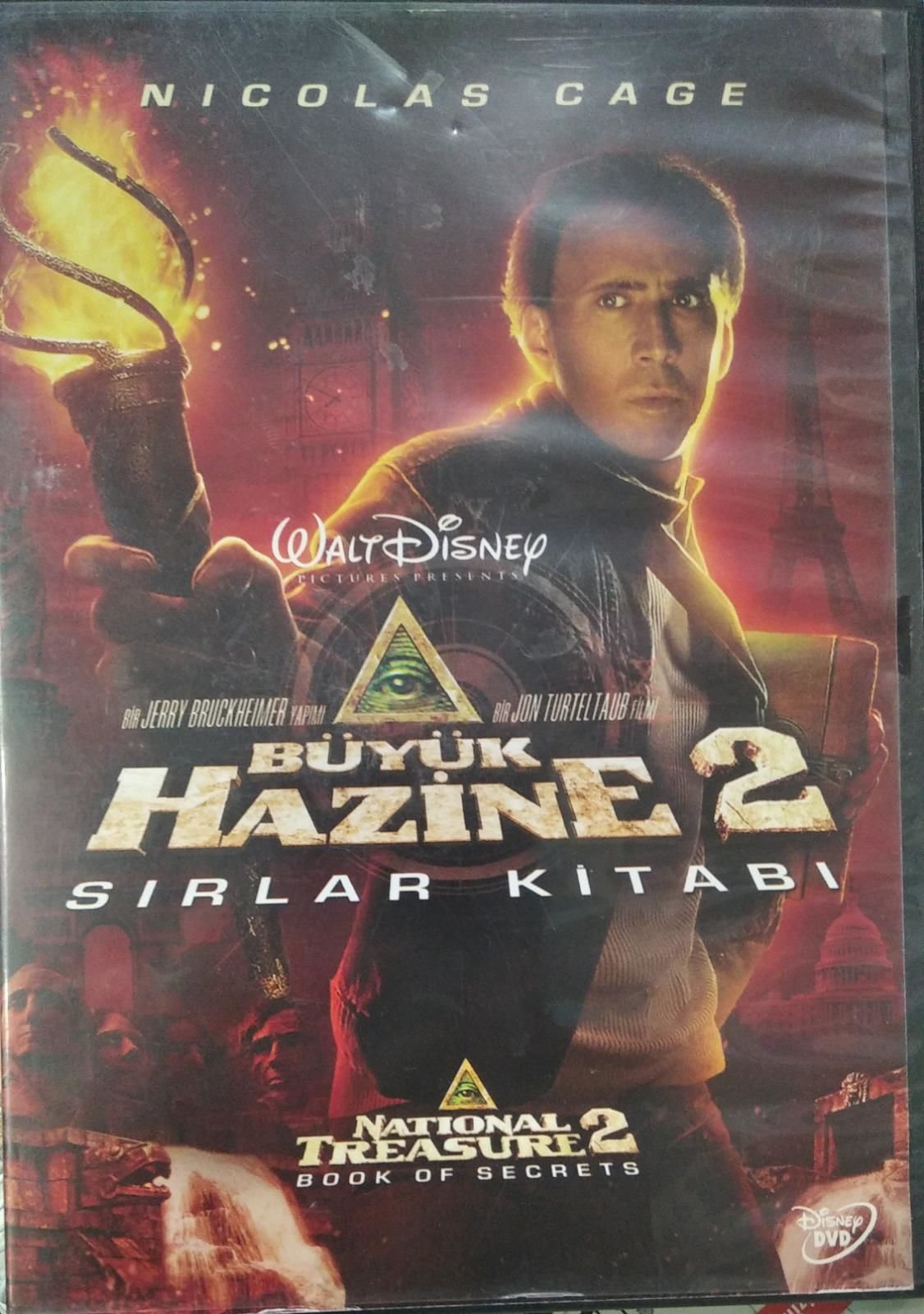 BÜYÜK HAZİNE 2 - SIRLAR KİTABI