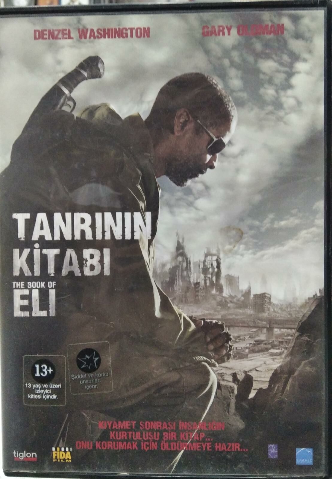 The Book Of Eli - Tanrının Kitabı