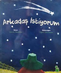 Arkadaş İstiyorum - Gönül Simpson / 2. EL
