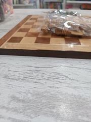 Star Ahşap Satranç Takimi