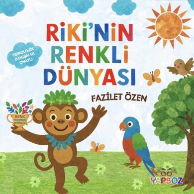 Riki’nin Renkli Dünyası - Fazilet özen