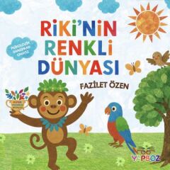Riki’nin Renkli Dünyası - Fazilet özen
