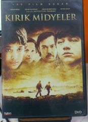 Kırık Midyeler-Selma Alispahic
